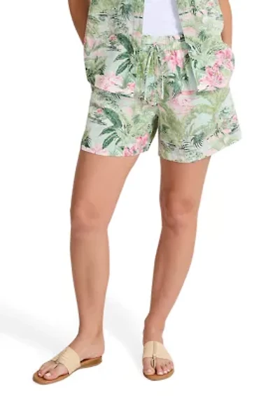 Garden Villa Easy Shorts