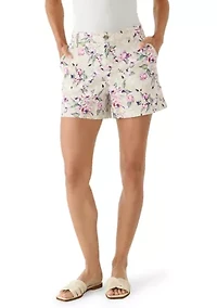 Women's Floral Gardens 5" Boracay Shorts