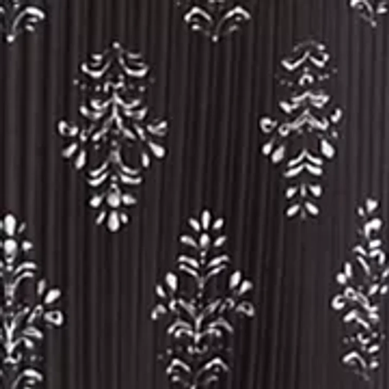 Women's Print Boudre Pleat Pull On Pants