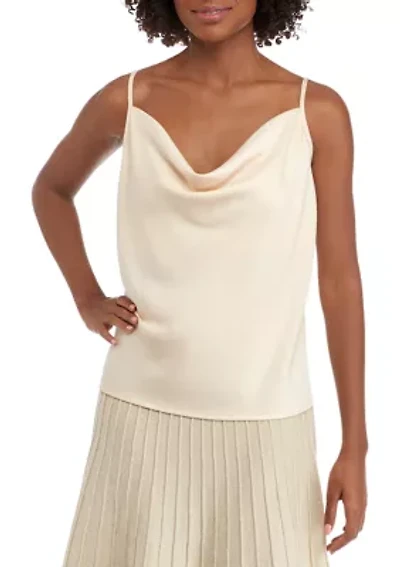 Women's Cowl Neck Cami