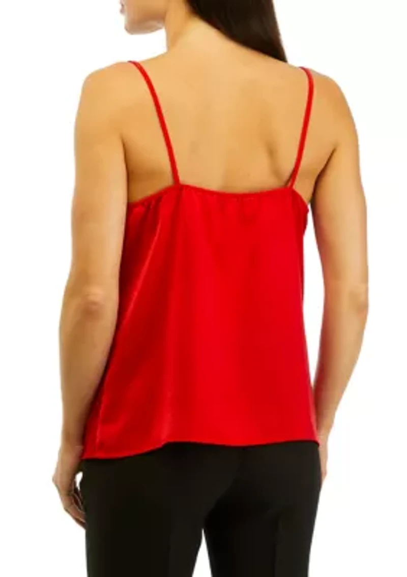 Women's Cowl Neck Cami