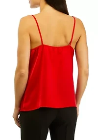 Women's Cowl Neck Cami