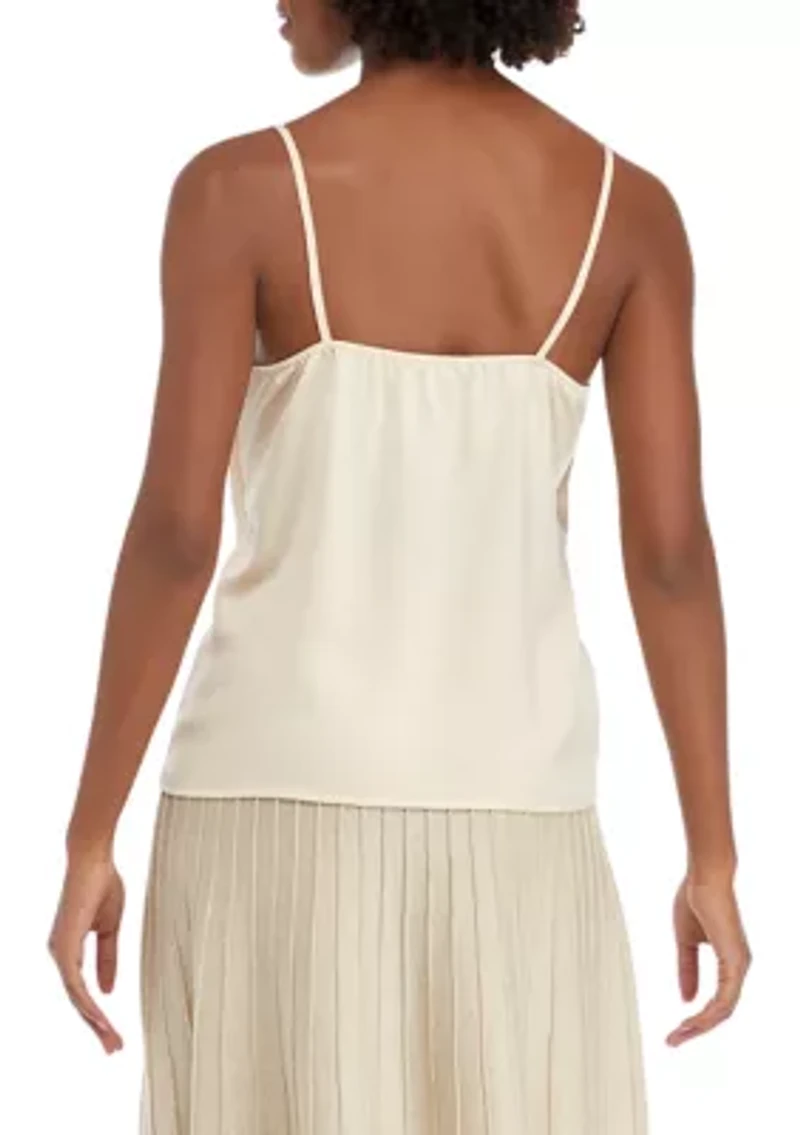 Women's Cowl Neck Cami