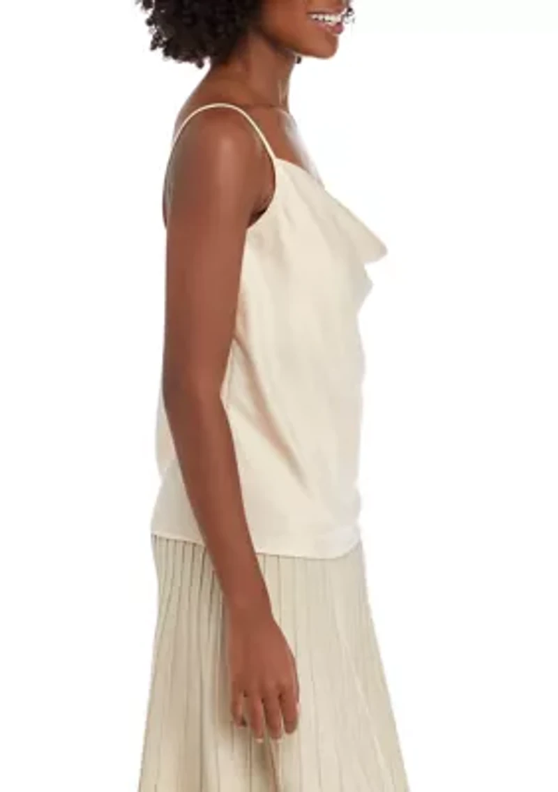 Women's Cowl Neck Cami