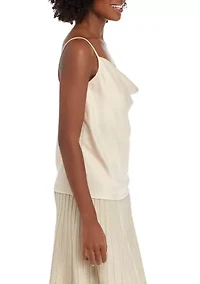 Women's Cowl Neck Cami