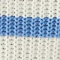 Women's Striped Chenille Sweater