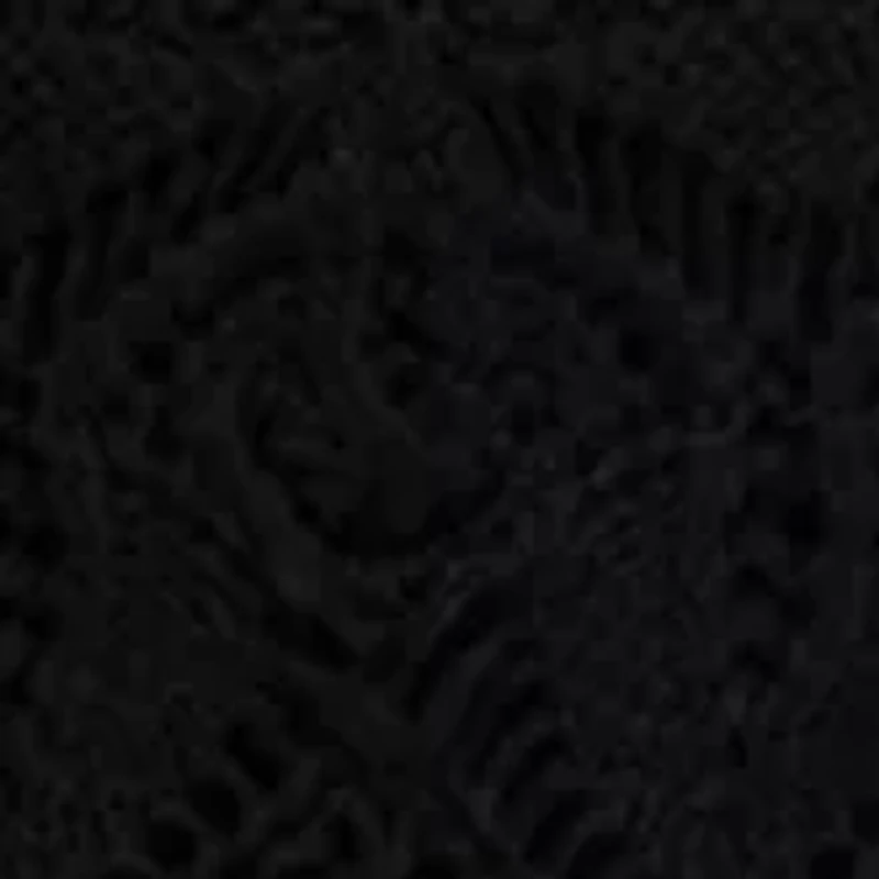 Women's Ruffle Pointelle Sweater