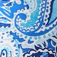 Women's Split Neck Puff Sleeve Blouse