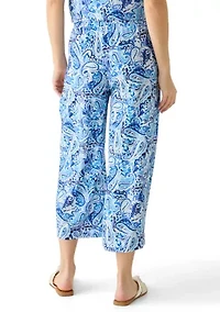 Women's Relaxed Fit Print Pants