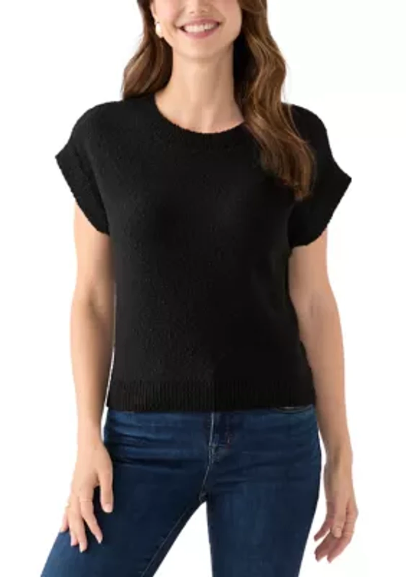 Women's Dolman Sleeve Sweater