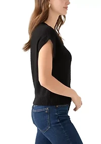 Women's Dolman Sleeve Sweater