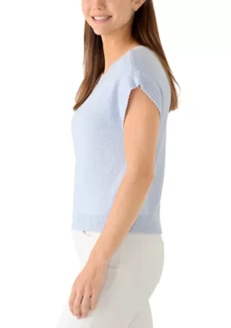 Women's Dolman Sleeve Sweater