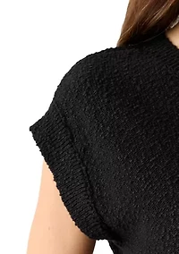 Women's Dolman Sleeve Sweater