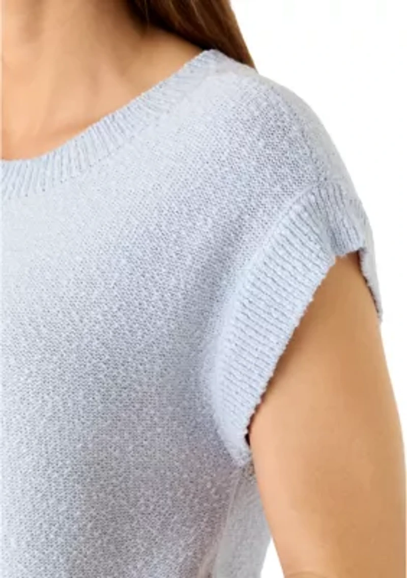 Women's Dolman Sleeve Sweater