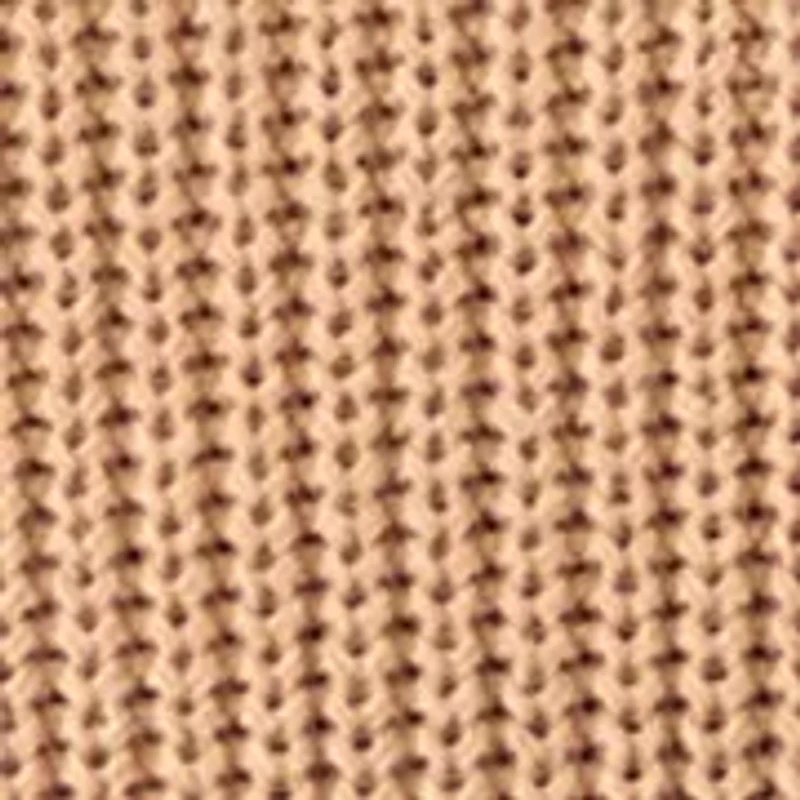 Women's Sleeveless Mock Neck Sweater