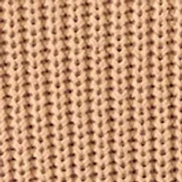 Women's Sleeveless Mock Neck Sweater