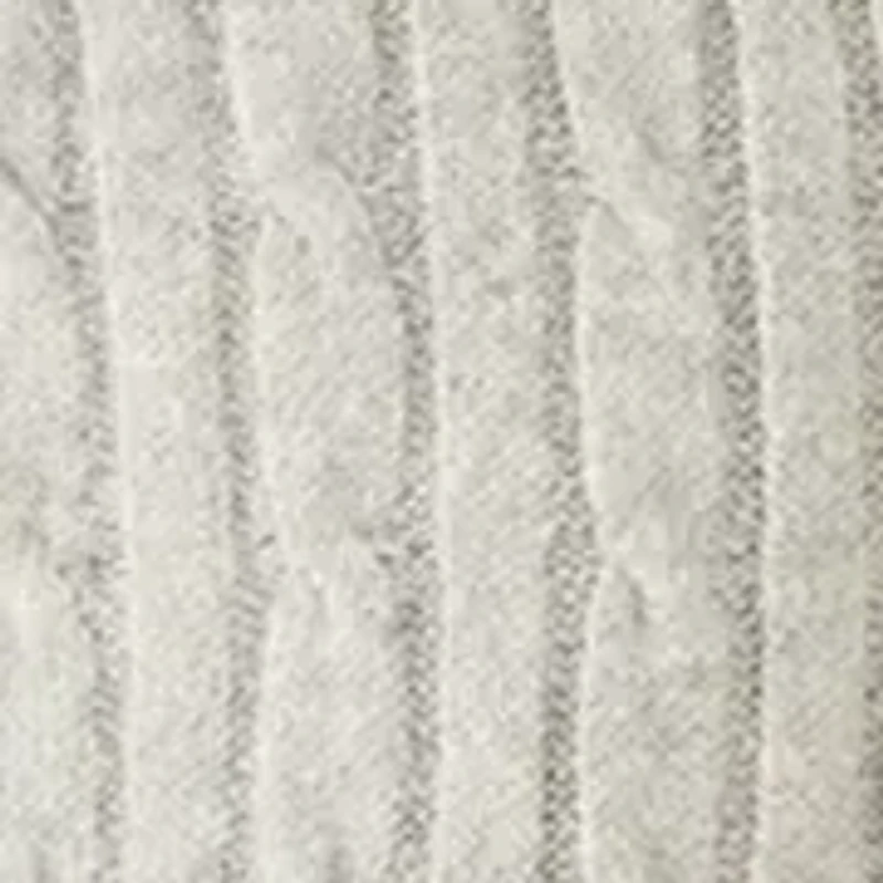 Women's Cable Knit Wide Leg Sweater Pants