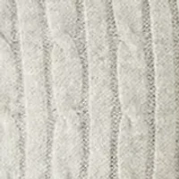 Women's Cable Knit Wide Leg Sweater Pants