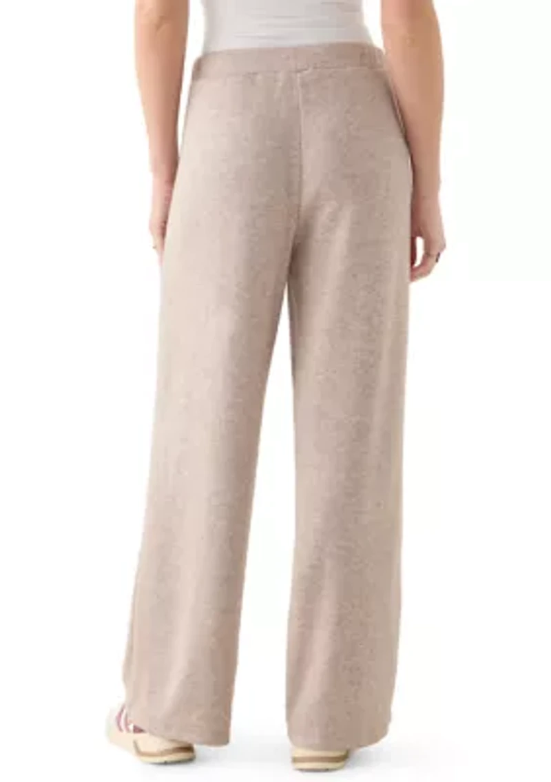 Women's Pull On Knit Pants