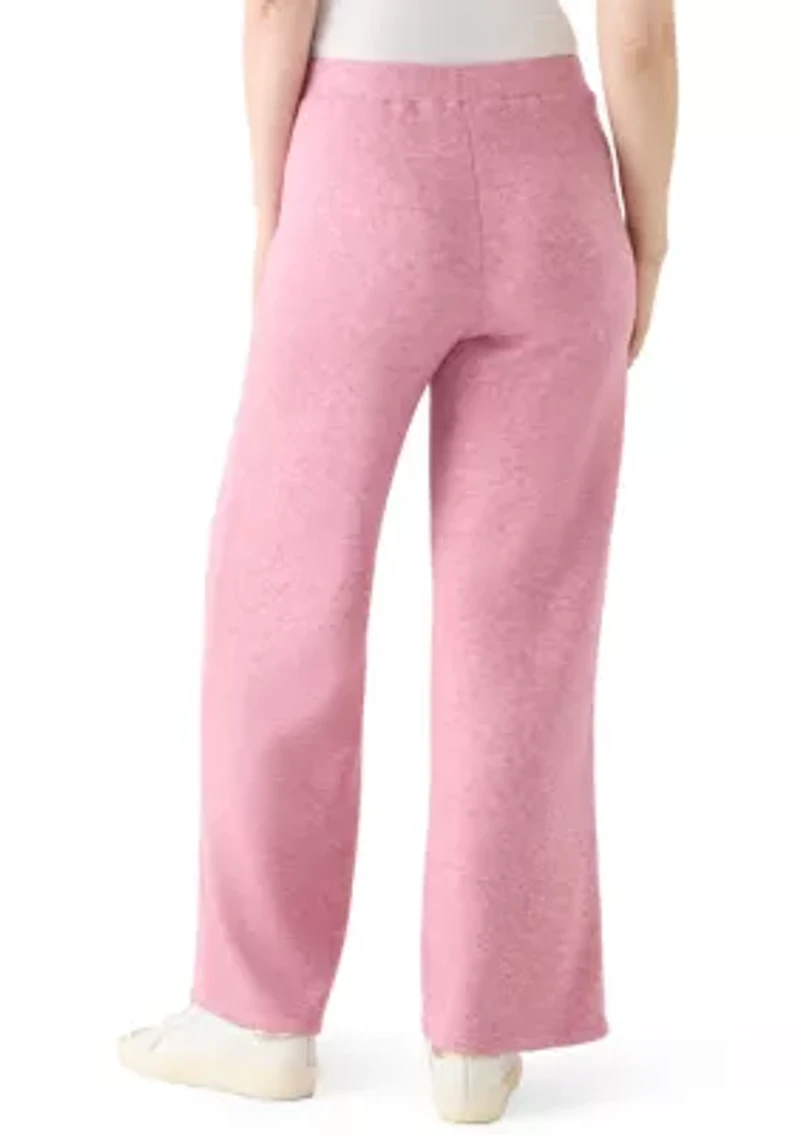 Women's Pull On Knit Pants