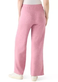 Women's Pull On Knit Pants