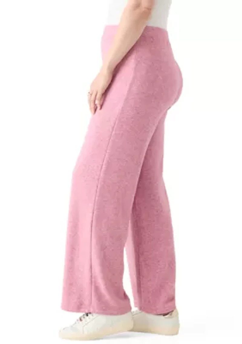 Women's Pull On Knit Pants