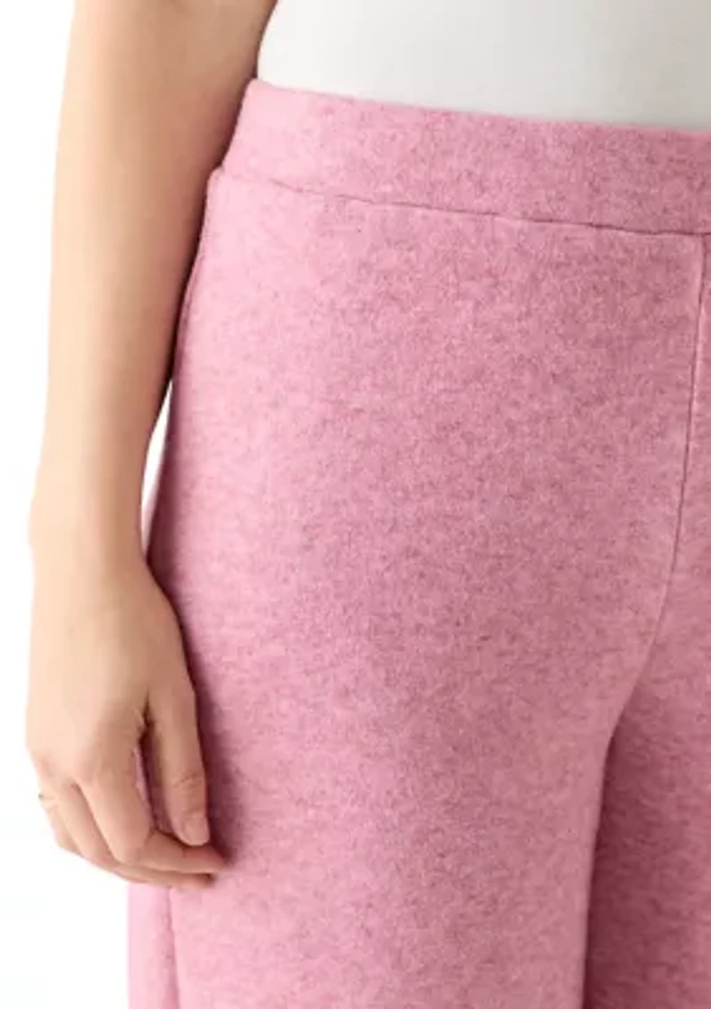 Women's Pull On Knit Pants