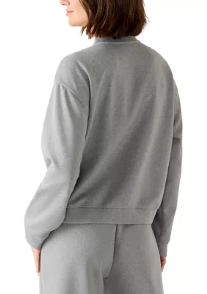 Women's Scuba Bomber Jacket with Pockets