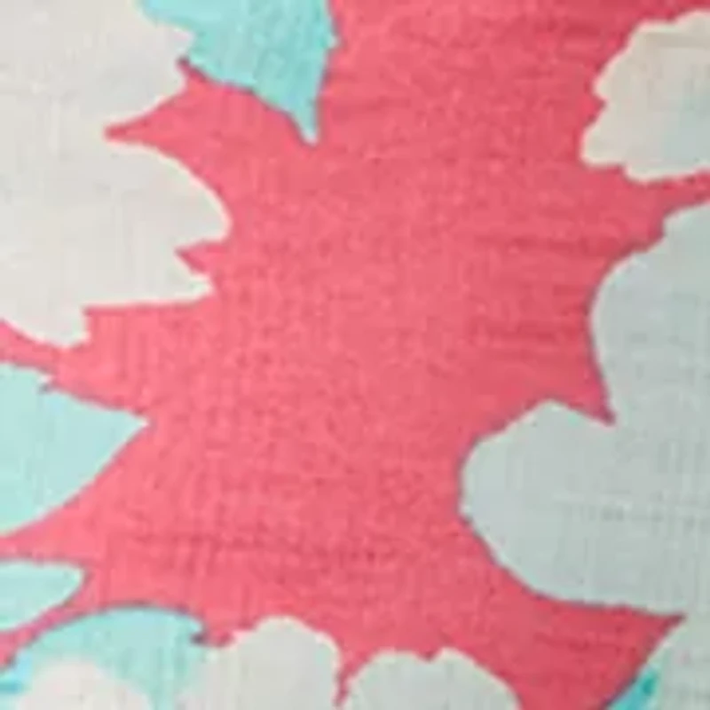 Women's Short Sleeve V-Neck Popover Top