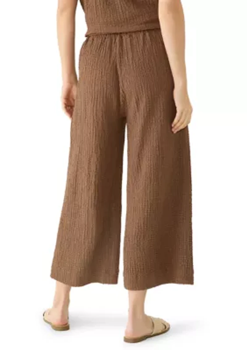 Women's Cropped Pants