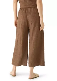 Women's Cropped Pants