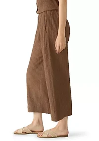 Women's Cropped Pants