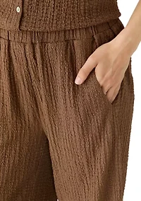 Women's Cropped Pants