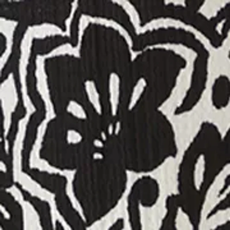 Women's Printed Cropped Pants