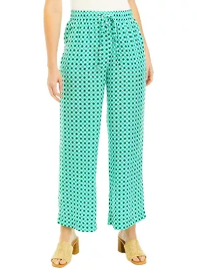 Women's Pull On Satin Pants