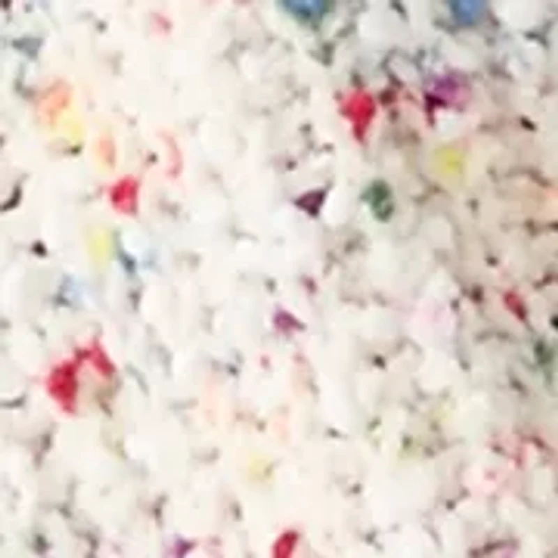 Women's Confetti Chenille Crew Neck Long Sleeve Sweater