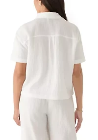 Women's Dolman Sleeve Top