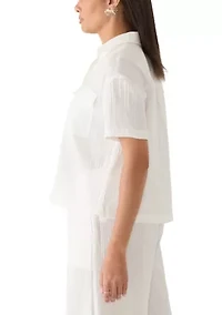 Women's Dolman Sleeve Top