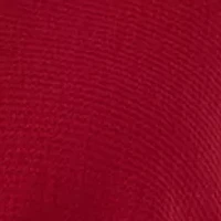 Petite Textured Twist Front Top