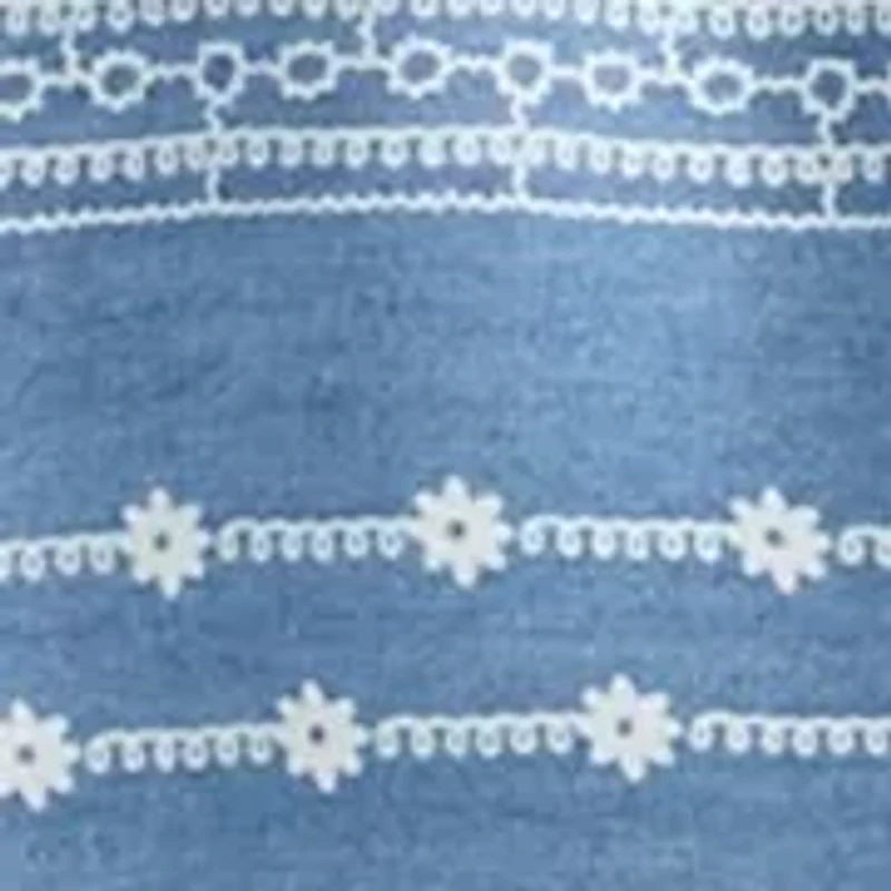 Petite Sleeveless V-Neck Printed Tank