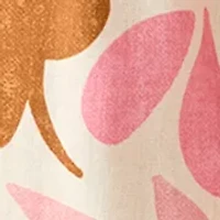 Petite Relaxed Print Pants