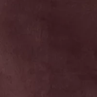 Petite Faux Suede Seamed Midi Skirt