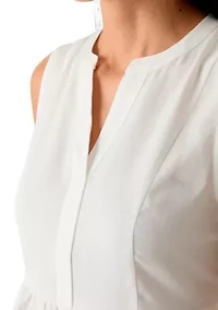 Petite Sleeveless Tank Top