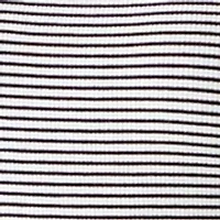 Petite Short Sleeve Two for Dress Striped Top
