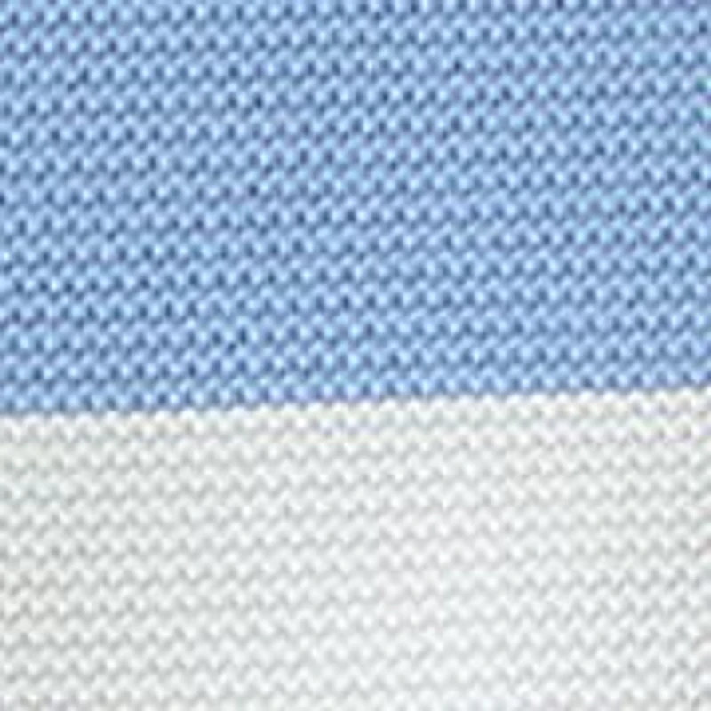 Petite Wide Striped Three-Quarter Sleeve Sweater