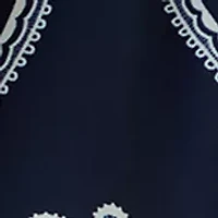 Petite Printed Bomber Jacket