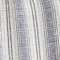 Petite Linen Blend Pull On Pants