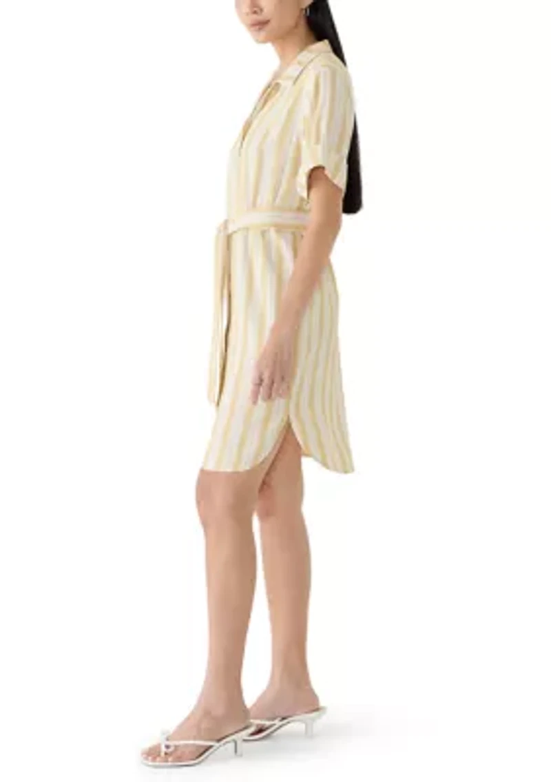 Petite Shirt Dress