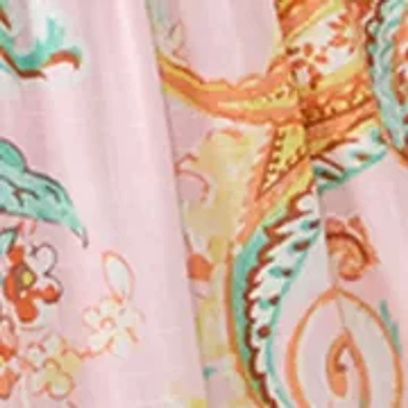 Petite Flutter Sleeve Dress