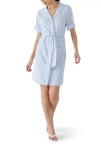 Petite Shirt Dress